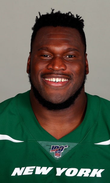 AP source: Jets' Osemele cleared to play; he wants surgery